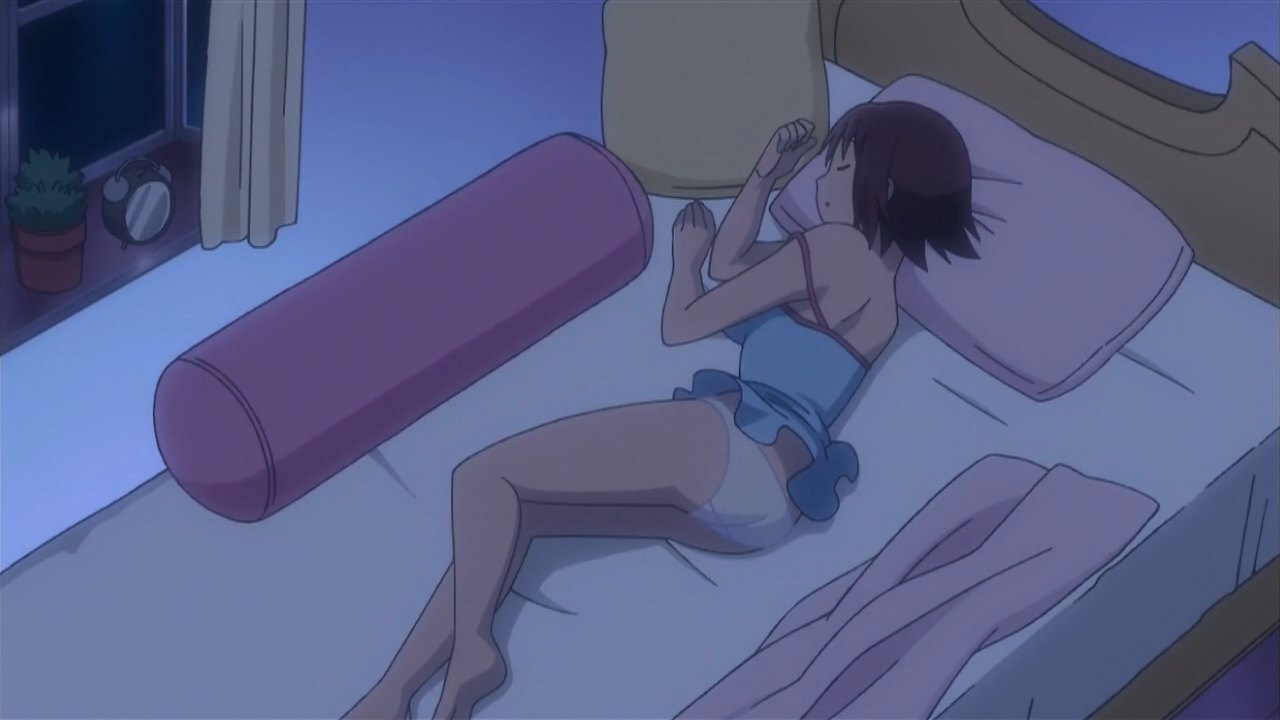 Issho ni Sleeping: Sleeping with Hinako (Kaede Kawaii Fansub)