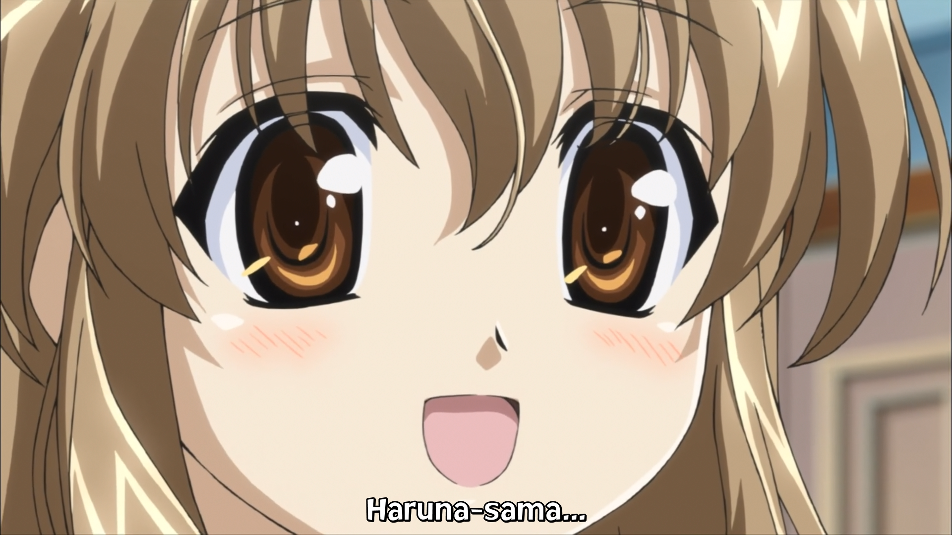 Nogizaka Haruka no Himitsu: Purezza (Tekeremata!)