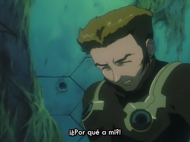 Blue Gender (AnimeRakuen)