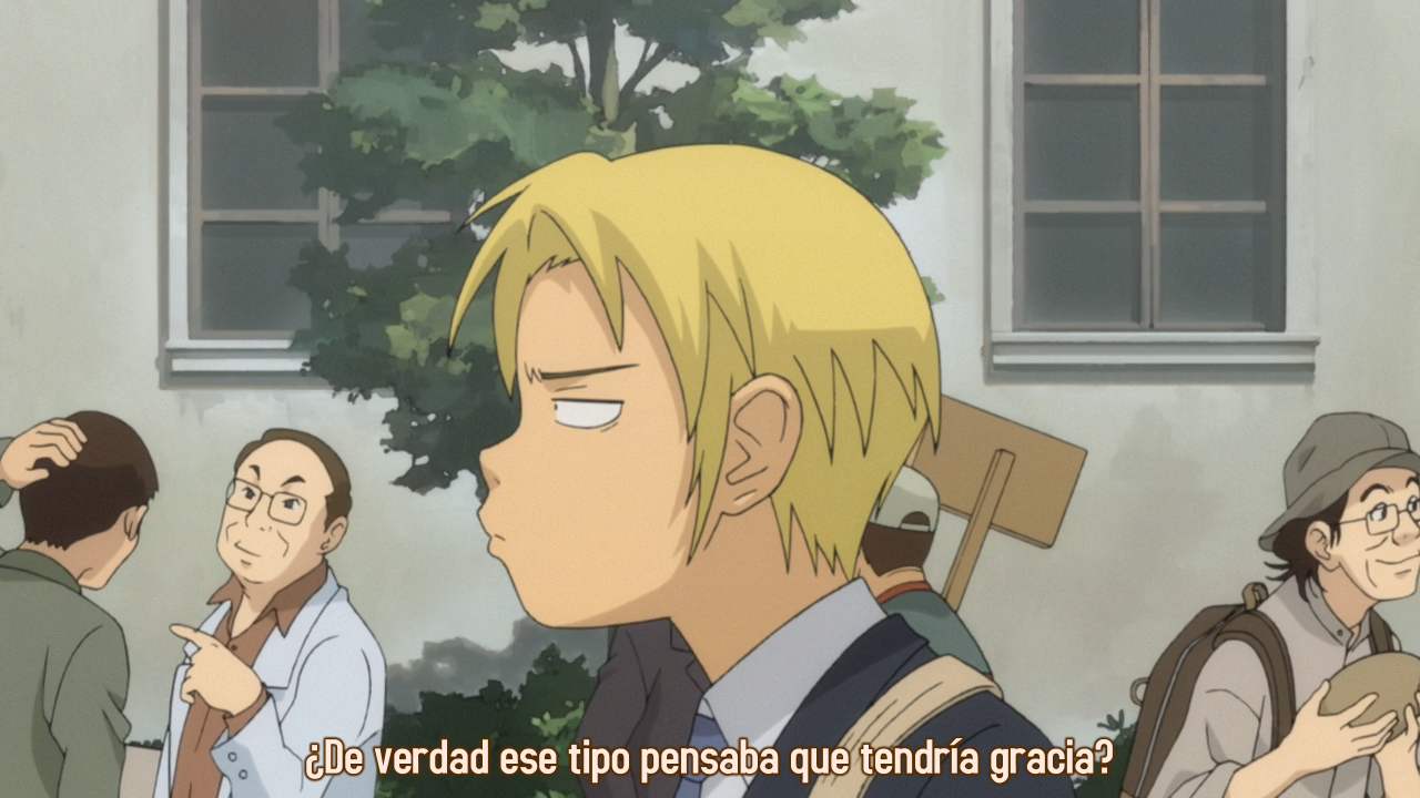 Moyashimon (Nanikano Fansub)