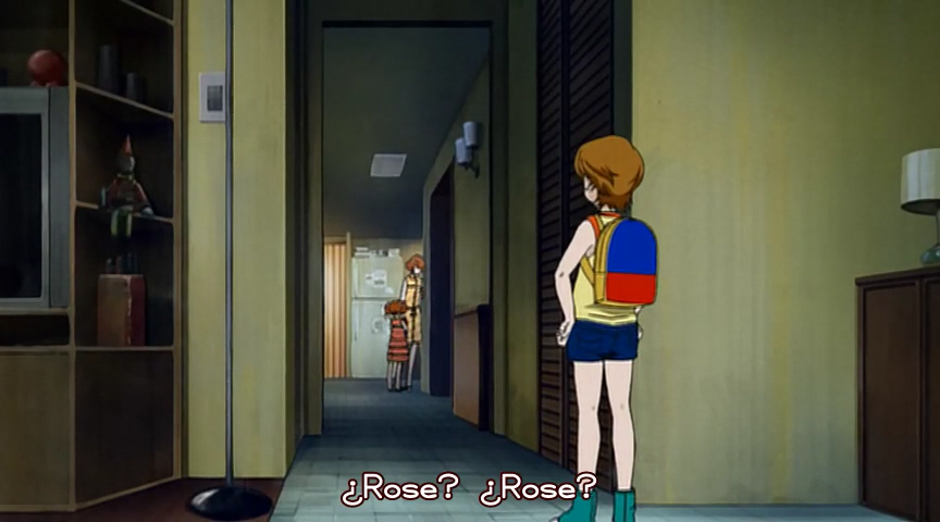 Red Garden (AniMugen Fansub)