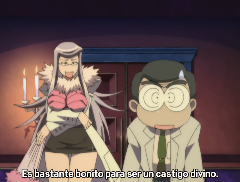 Renkin San-kyuu Magical? Pokaan (Nanikano Fansub)