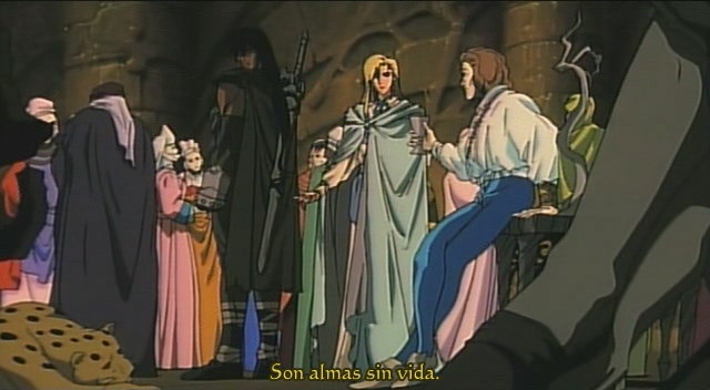 Kaze no Tairiku (Akeru no Fansub, Spanishare no Fansub)