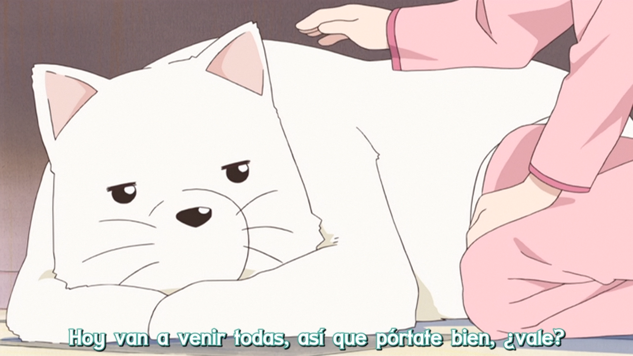 Lucky Star OVA (Nanikano Fansub)