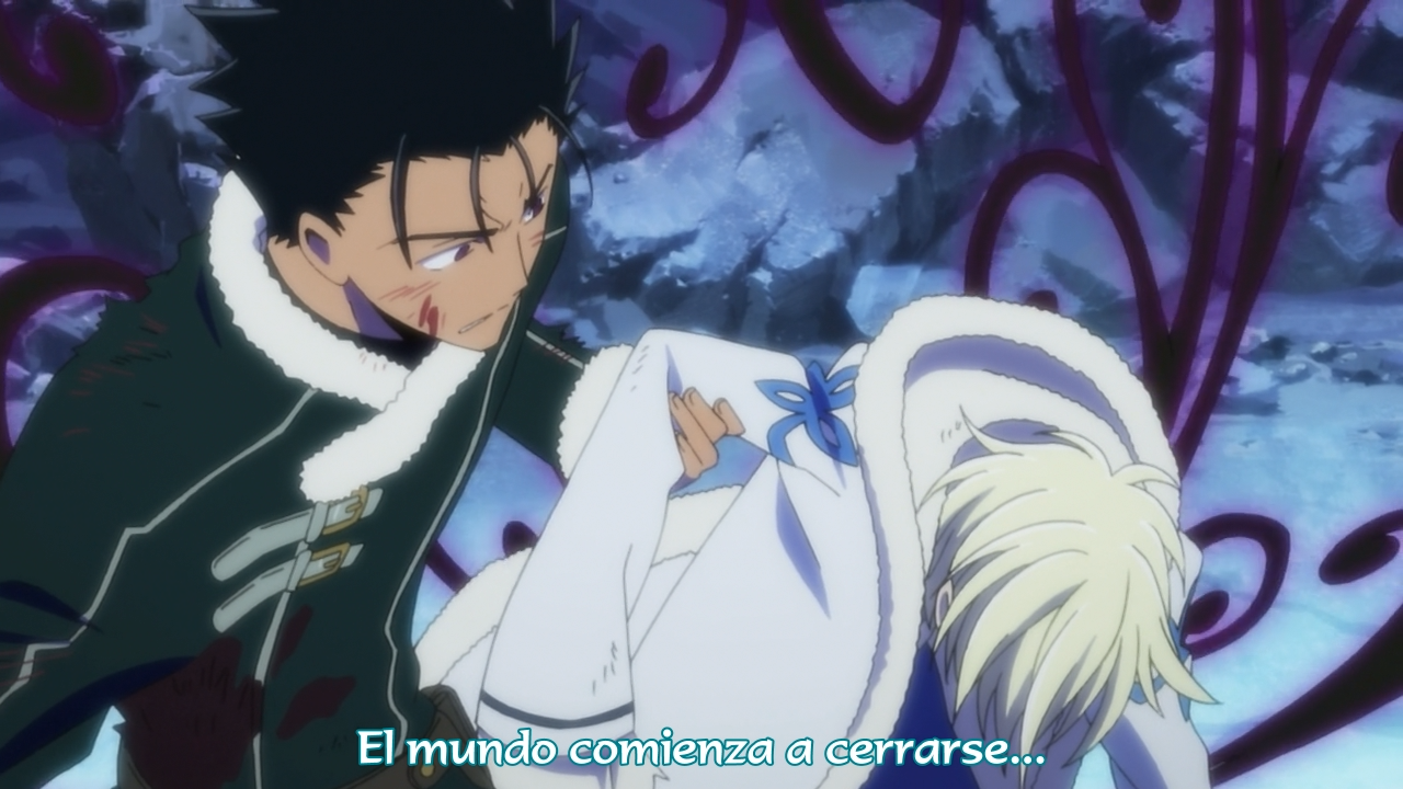 Tsubasa Shunraiki (Frozen-Layer Fansub)