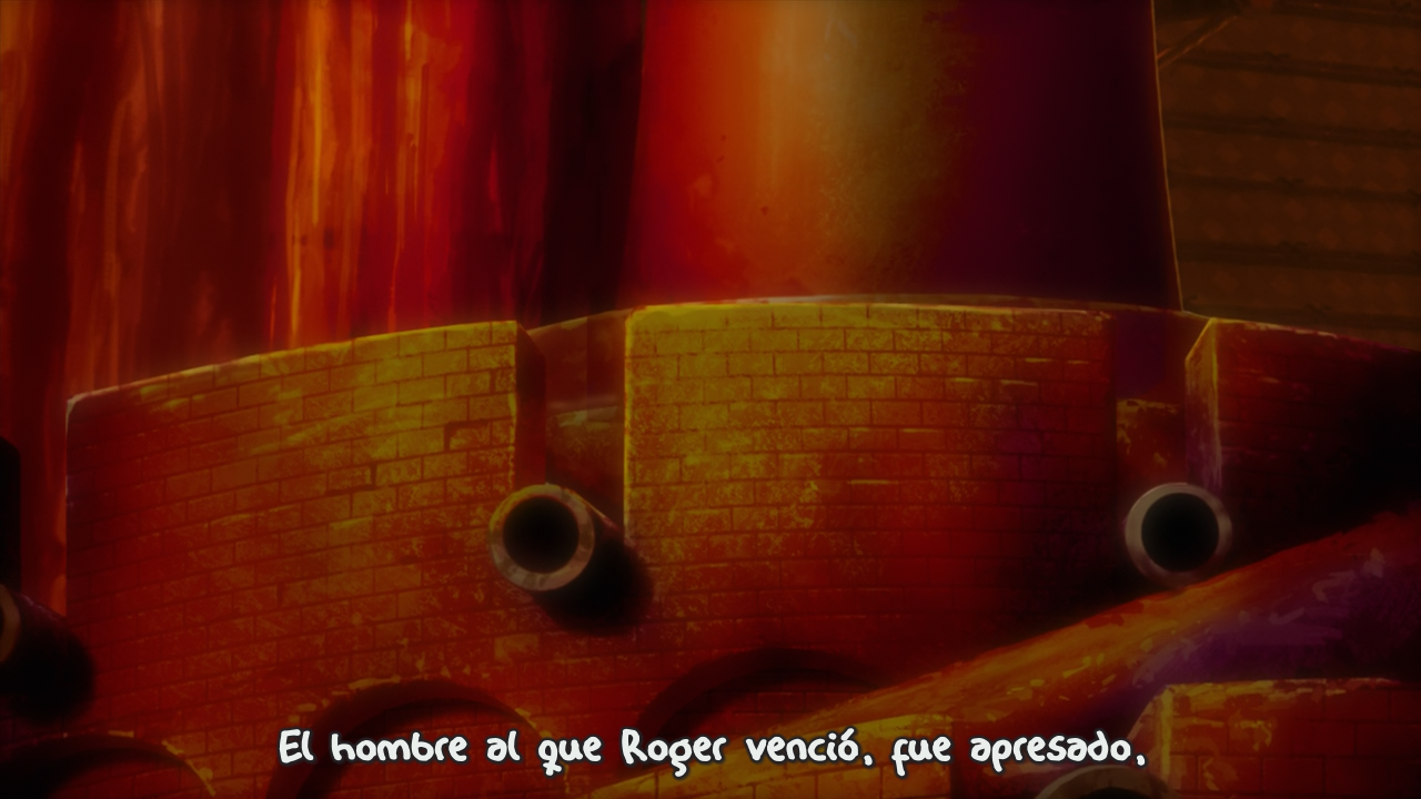 One Piece: Strong World (Movie 10) (Shichibukai)