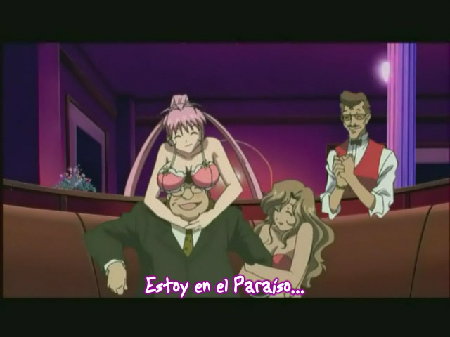 Lingerie Senshi Papillon Rose (AnimeRakuen)