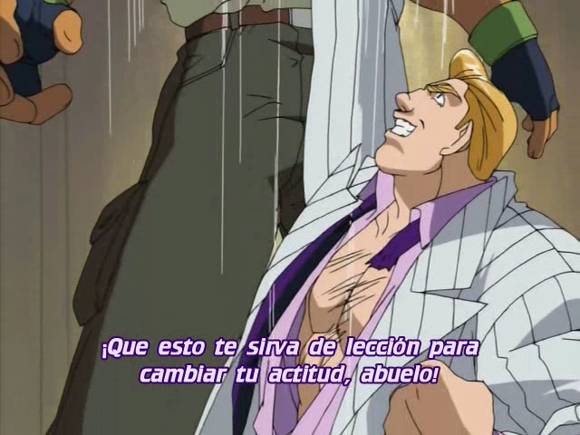 Zone of the Enders: Dolores, I (AnimeRakuen, Spanishare no Fansub)