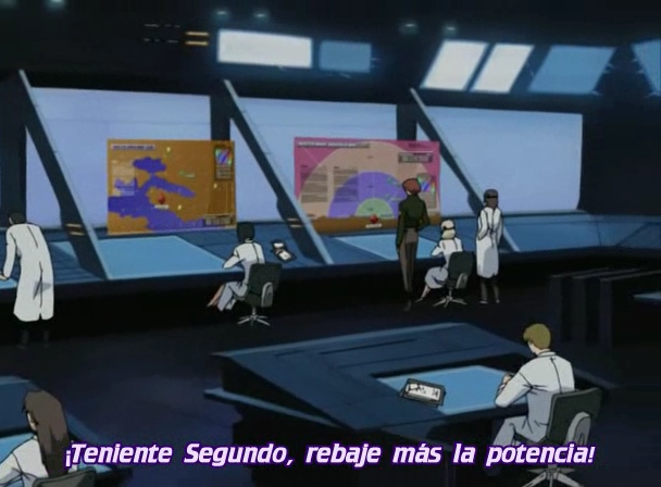 Zone of the Enders: Idolo (AnimeRakuen, Spanishare no Fansub)
