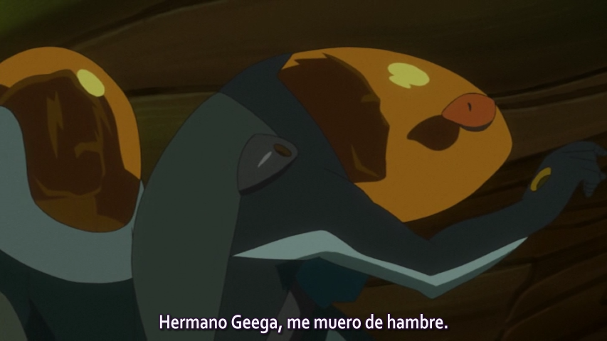 Tetsuwan Birdy Decode (We Hate Watercolors)