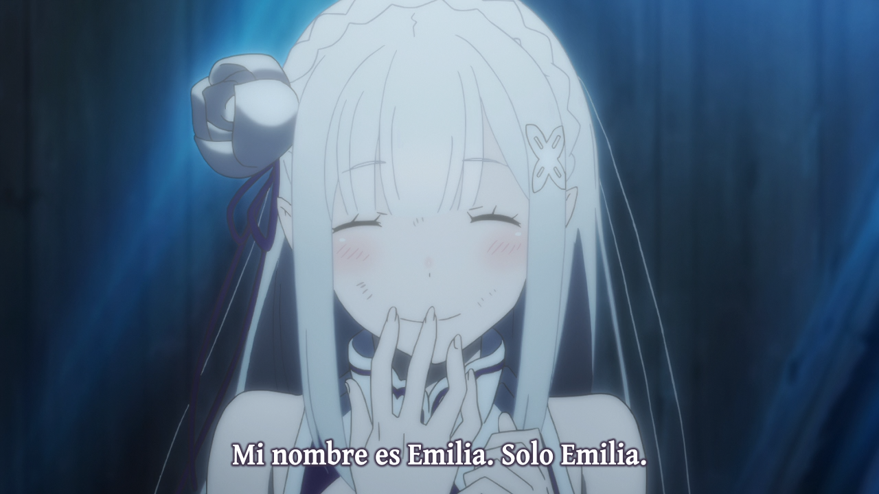 Re:Zero kara Hajimeru Isekai Seikatsu (Andrés)