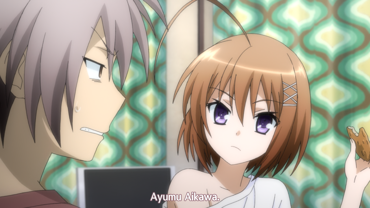 Kore wa Zombie desu ka? (brosubs)