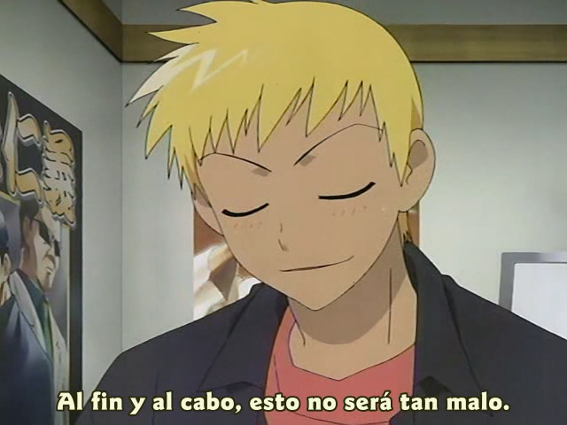 Midori no Hibi (Frozen-Layer Fansub, Vago Fansubs)