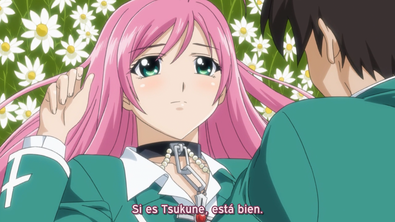 Rosario to Vampire Capu2 (Dark Club Fansub)