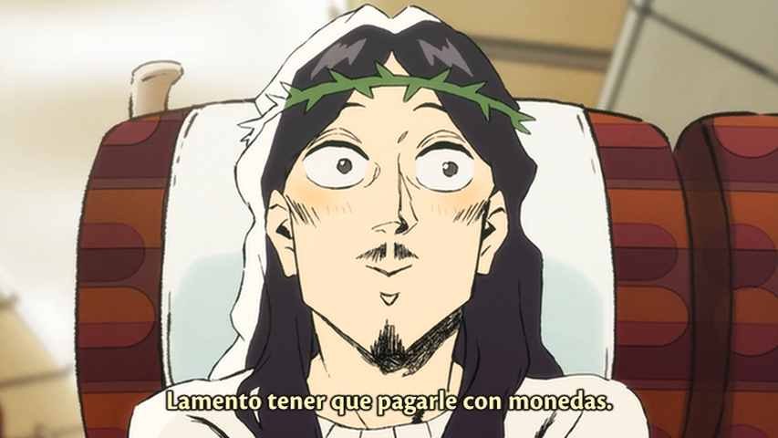 Saint☆Onii-san (Sunshine Fansub)