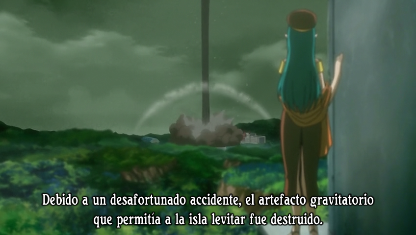 Quiz Magic Academy The original Animation 2 (Frozen-Layer Fansub)