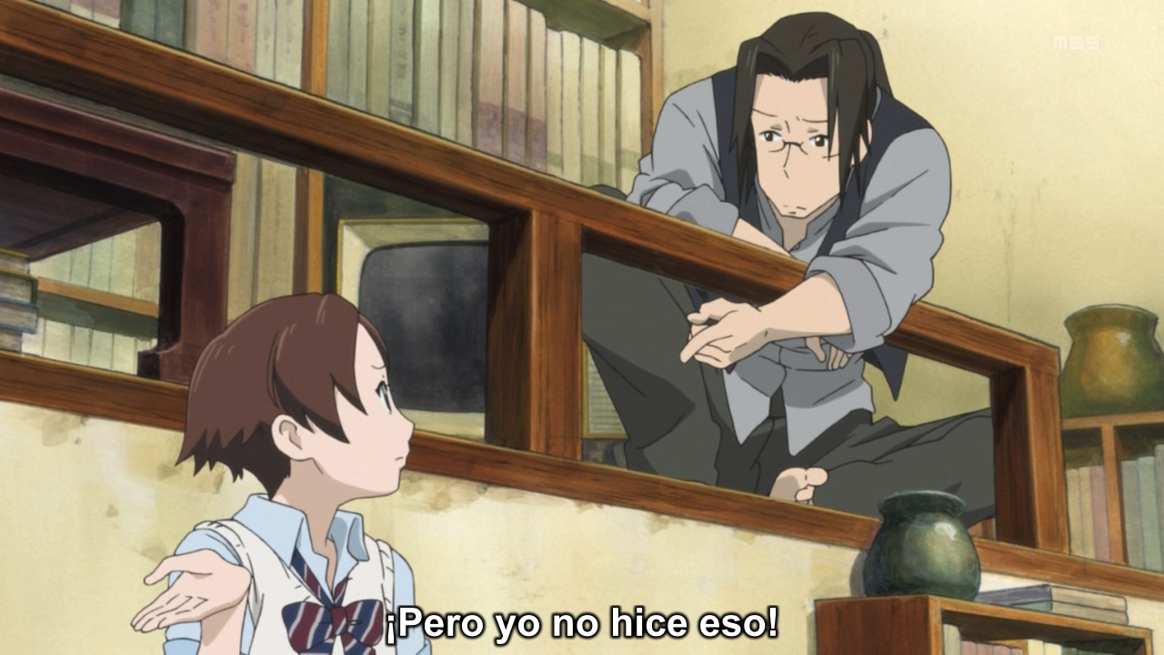 Wasurenagumo (Nanikano Fansub)