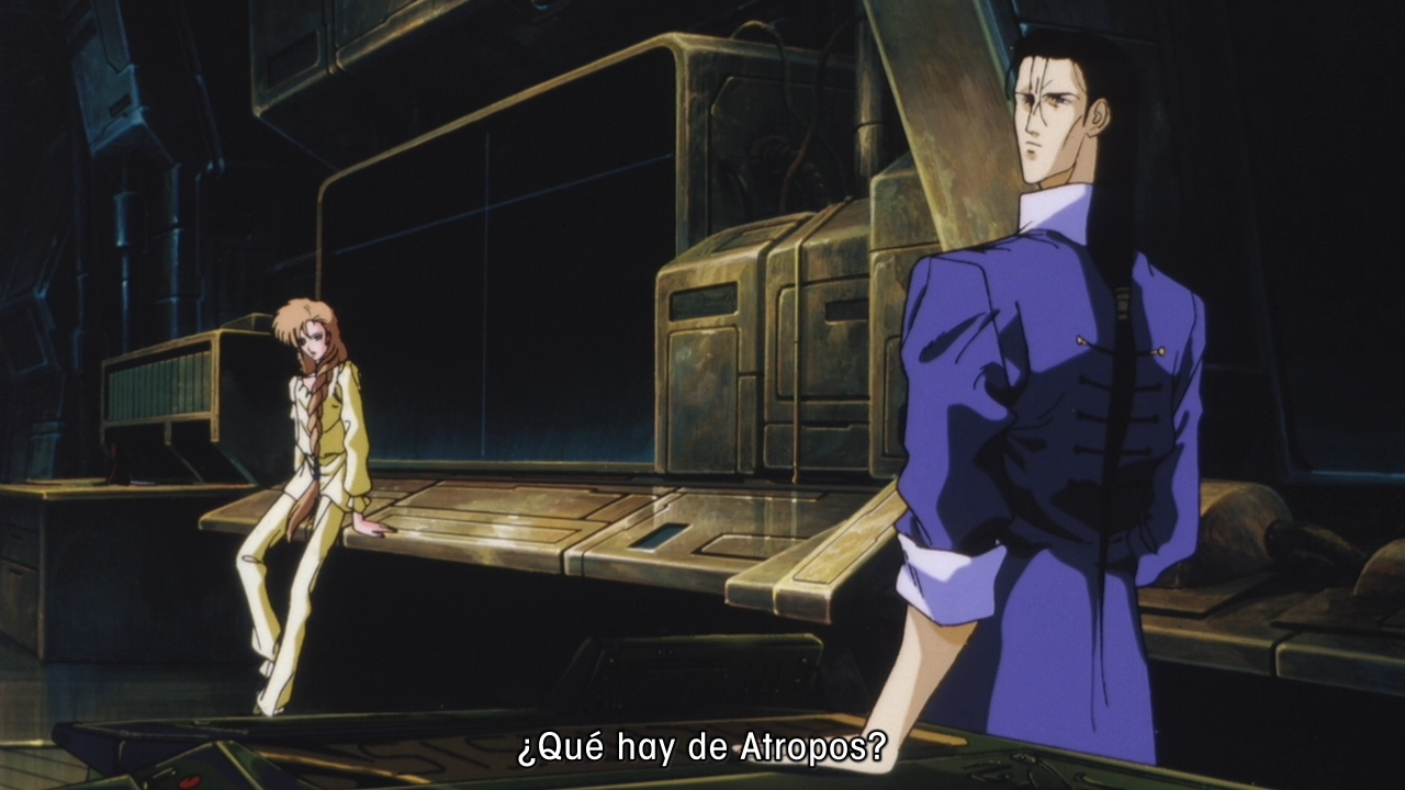 Five Star Stories (Shinkoku)