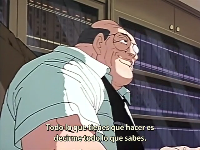 Kyoushoku Soukou Guyver (Key-Anime Fansub)