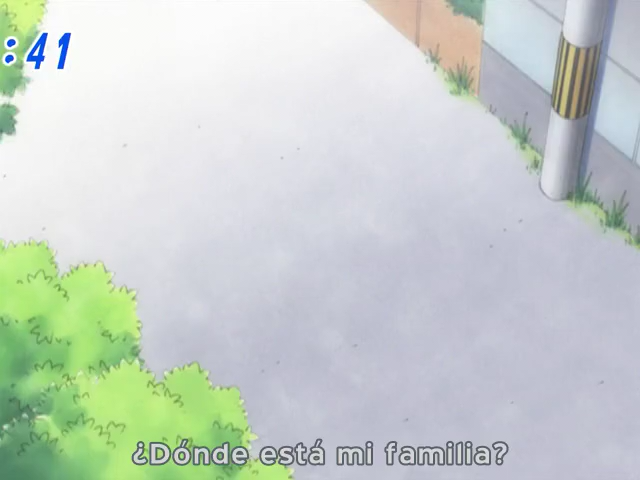 Chii's Sweet Home (AniMugen Fansub)