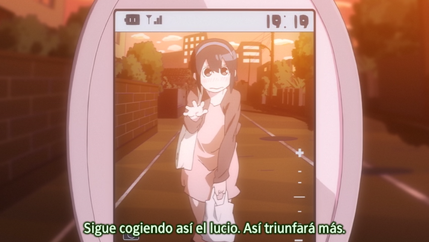 Hen Semi (Nanikano Fansub)