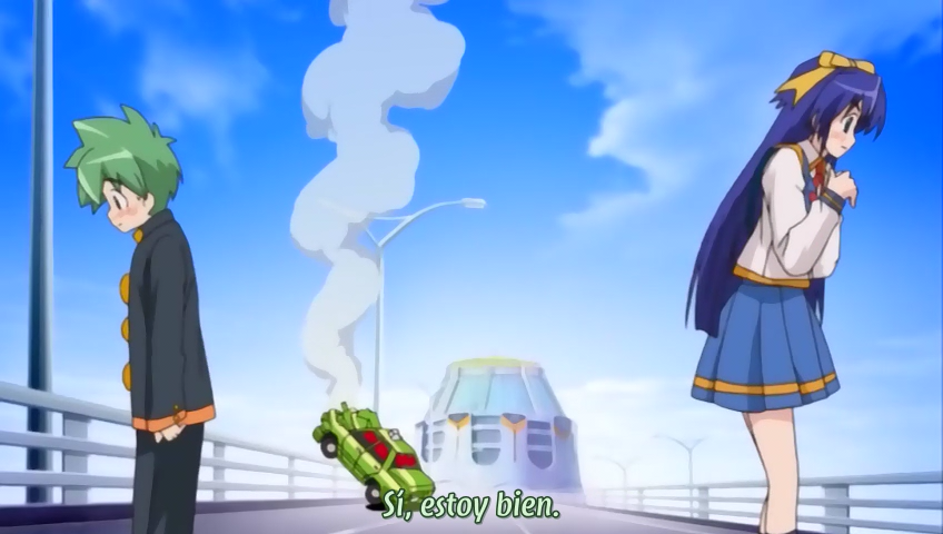 Mamoru-kun ni Megami no Shukufuku o! (Kaede Kawaii Fansub)