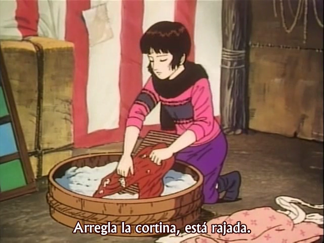 Shoujo Tsubaki (Anime Saigen)