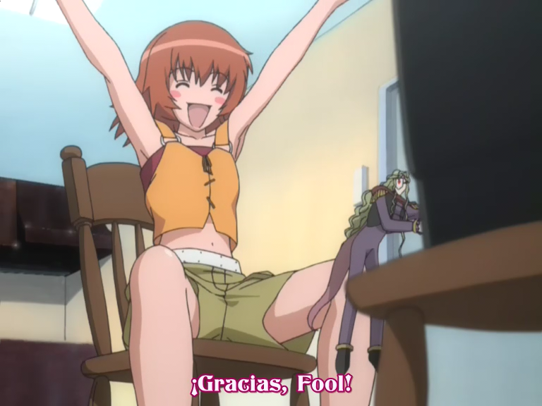 Kaleido Star: Aratanaru Tsubasa - Extra Stage (Nanikano Fansub)