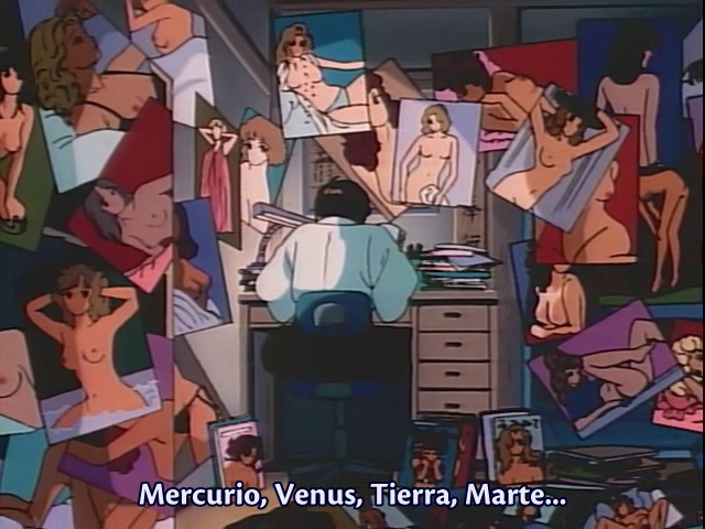 The Samurai (AniMugen Fansub)