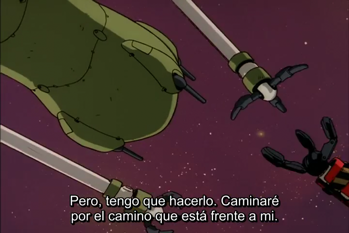 Seihou Bukyou Outlaw Star (Hana Tenshi General no Fansub)