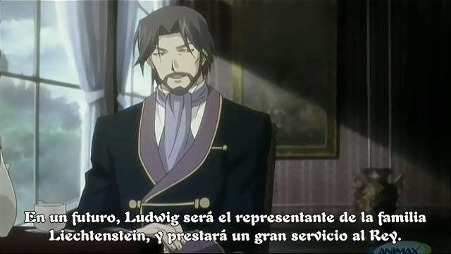 Gin`yuu Mokushiroku Meine Liebe Wieder (Tai-Rei Fansubs)