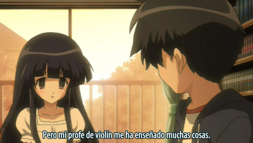 Myself; Yourself (Nanikano Fansub)