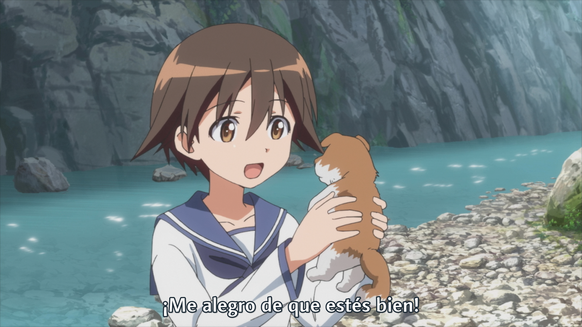 Strike Witches Gekijouban (Shinkoku)