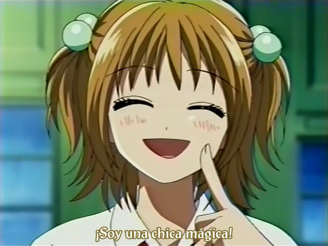 Tokimeki Fushigi Diary: Ultra Maniac (Frozen-Layer Fansub, Gokuraku Fansub)