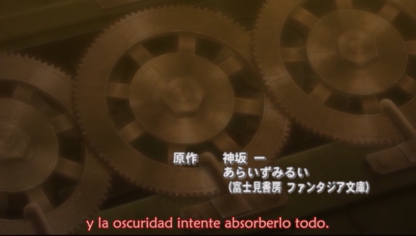 Slayers Evolution-R (Kaede Kawaii Fansub)