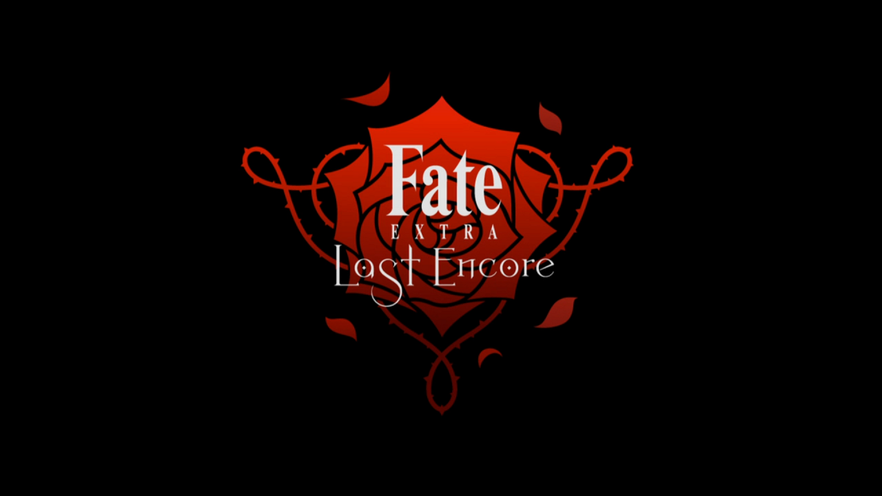 Fate/Extra: Last Encore (DragsterPS)