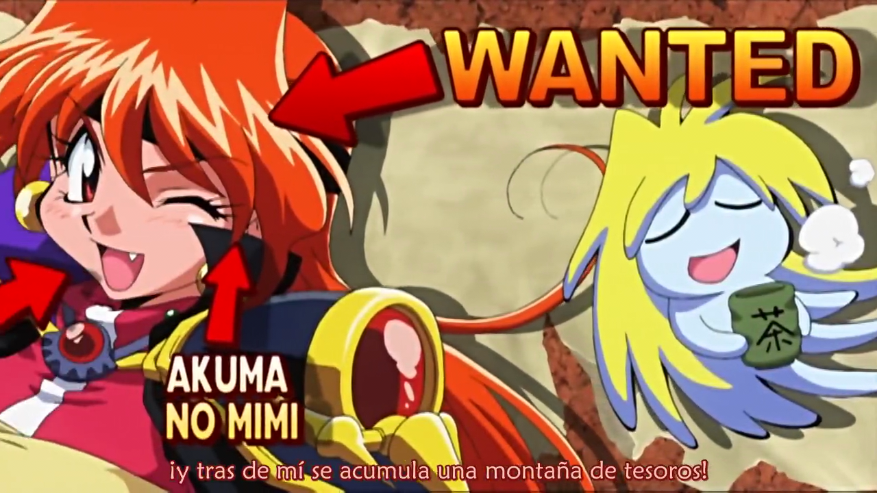 Slayers Revolution (Kaede Kawaii Fansub)