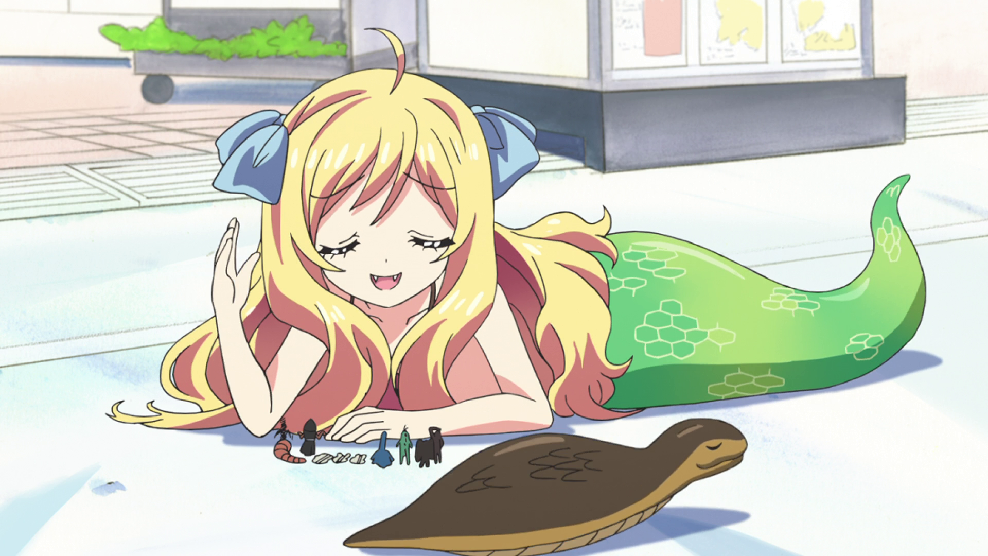 Dropkick On My Devil!! (DragsterPS)