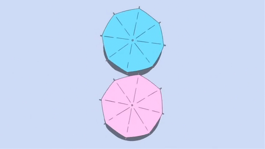 Tonari no 801-chan R (0000 wannasubs & Asociados de La Victoria, Starry Sky)