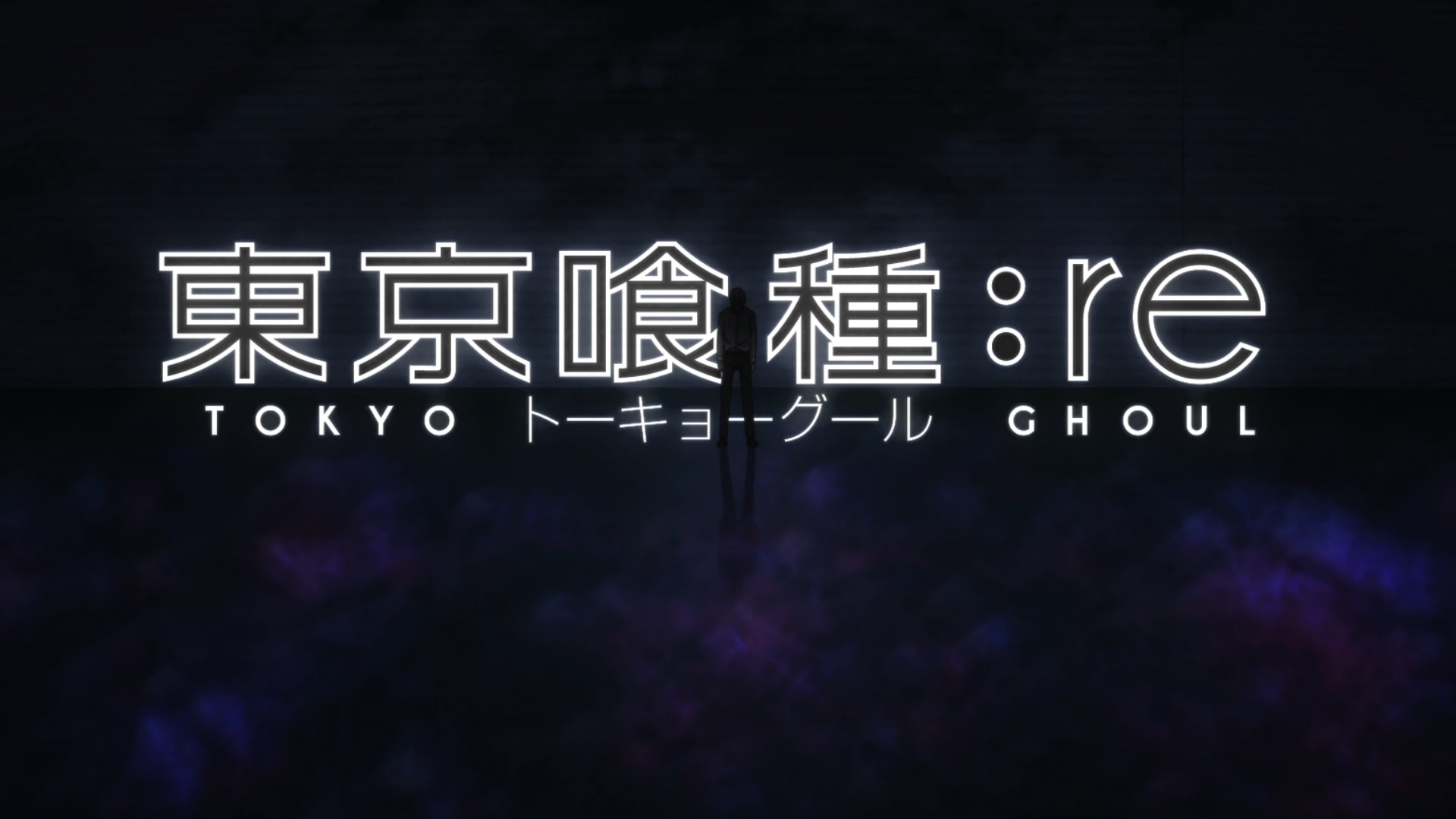 Tokyo Ghoul:re 2nd Season (Tonoss)