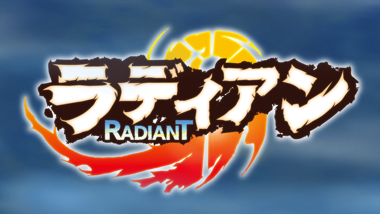 Radiant (Yoru no Kousen. Ñyuum)
