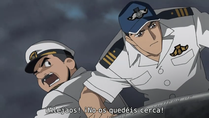 Submarine 707R (AnimeRakuen)