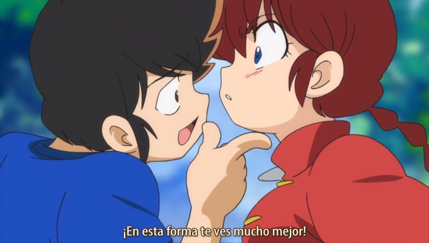 Ranma 1/2: Akumu! Shunmin Kou (Seigi Tamashii)