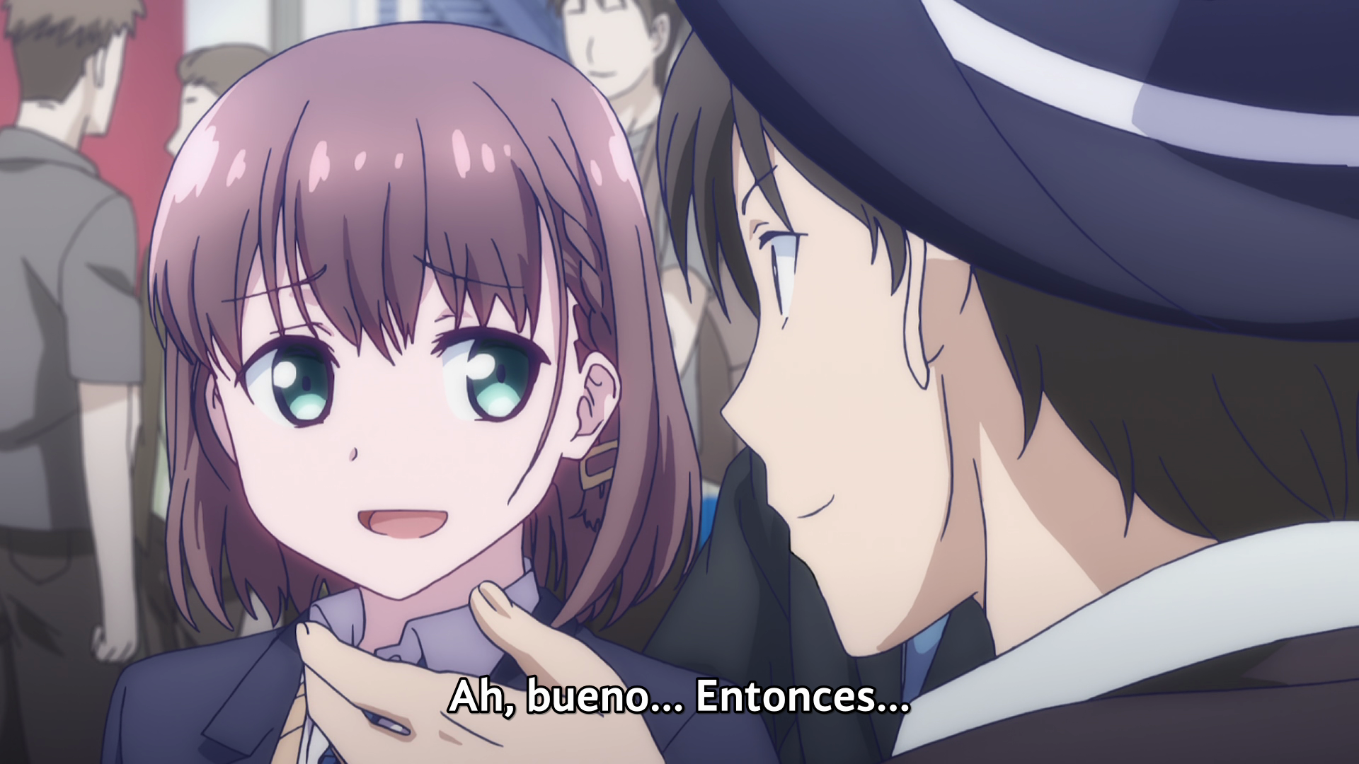 Getsuyoubi no Tawawa (Anarchy Subs)