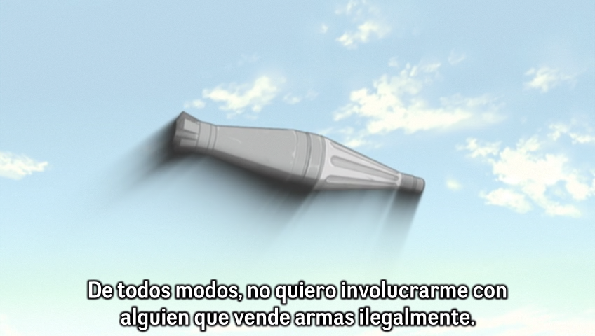 Rean no Tsubasa (Nanikano Fansub)