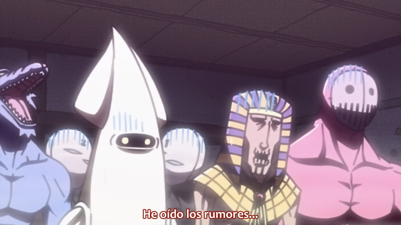 Tentai Senshi Sunred 2 (Nanikano Fansub)
