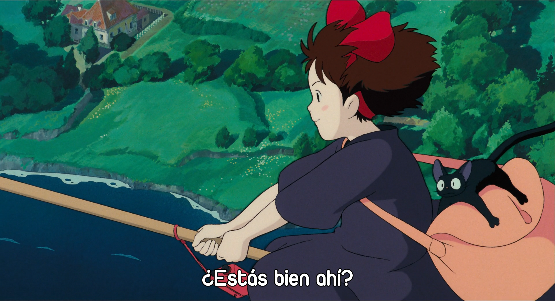 Majo no Takkyuubin (Evoshare)