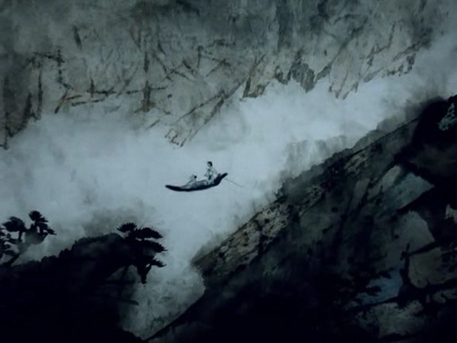 Feeling form Mountain and Water (?)