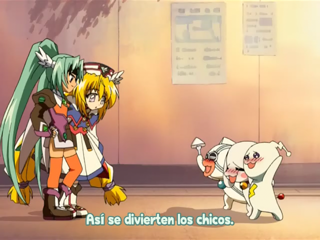 UFO Princess Valkyrie: Juunigatsu no Yasoukyoku (Kaede Kawaii Fansub)