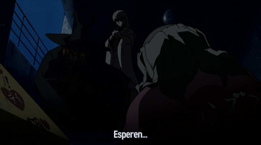 Kikoushi Enma (0000 wannasubs & Asociados de La Victoria, Kaede Kawaii Fansub, Aniwebdivx Fansub)